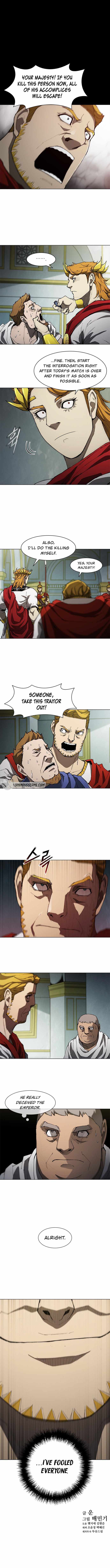 The Long Way Of The Warrior Chapter 76 8